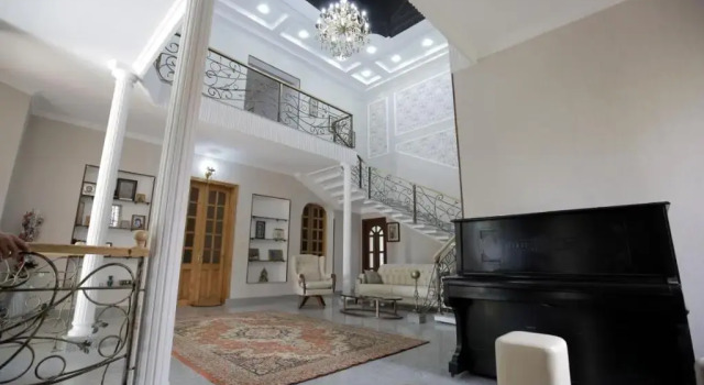 Medea guest house, Book Pension Hoteller i Imereti med parkering, Parkering