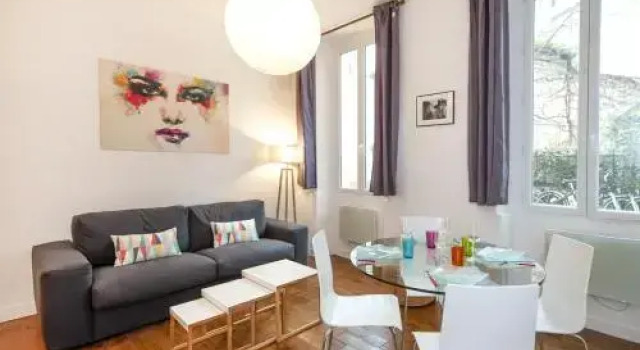 Appartement Morland, Забронировать Апартаменты/квартира Париж Иль-де-Франс, рядом с Musée Cognacq-Jay