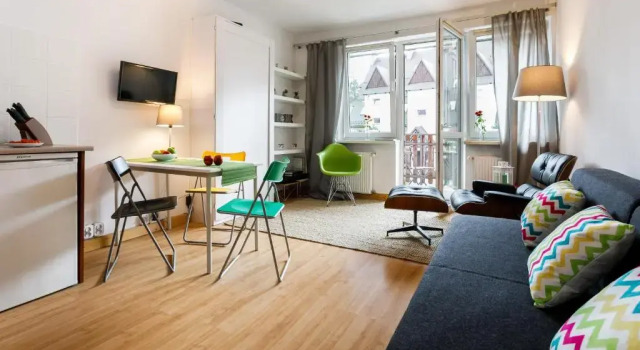 Rent Like Home - Za Cieszynianką 4, Book Hotel Zakopane Tatras