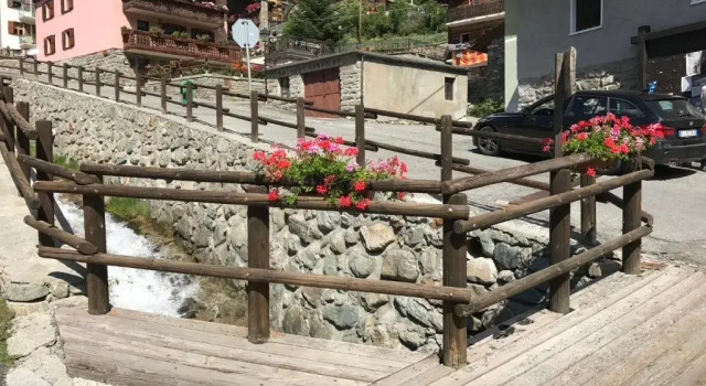 Апартаменты Bellavista Cogne Apartment