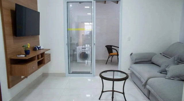 Casa com rea Gourmet a 350m da Praia de Maresias