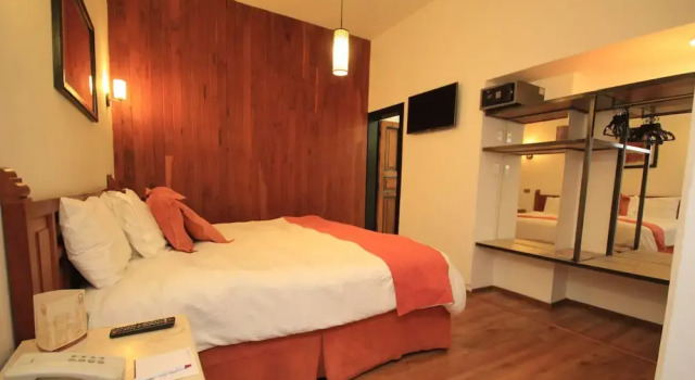 Номер Superior Hotel Ciudad Real Centro Historico