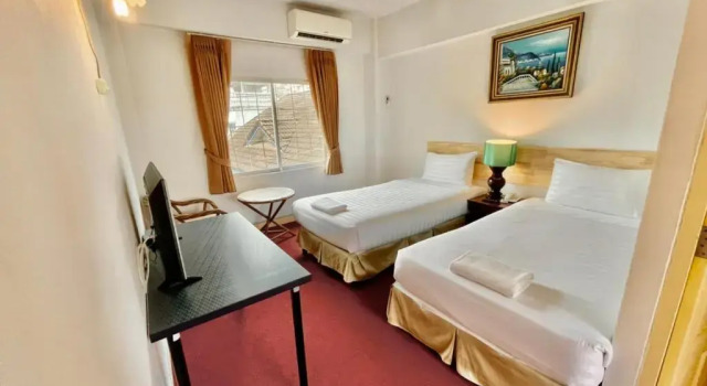 Номер Superior MANGO Lagoon Place