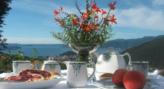 Giardino sul Lago