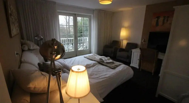 Номер Deluxe Villa Wambach