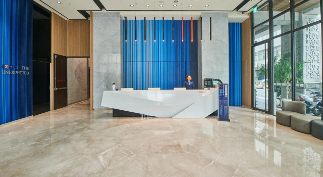 Номер Standard Holiday Inn Express Kaohsiung Love River by IHG