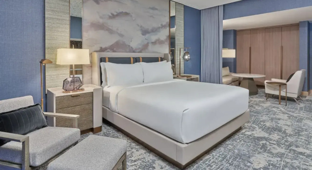 Двухместный номер Grand Deluxe The Ritz-Carlton, Portland