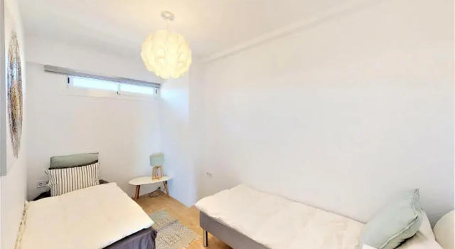 Olimpo - Fuengirola Beachfront Newly Renovated Apartment