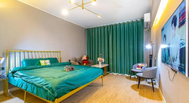 Номер Standard Zero Touch Apartments