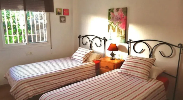 Peperent Villa Buenavista, Buchen Sie Villa Torrox Axarquía