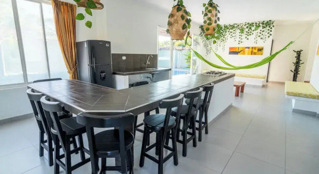 Семейная вилла с 4 комнатами Hotel PaloVerde Villas Campestres