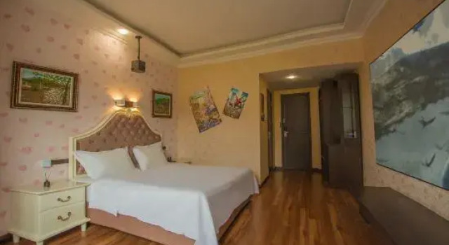 Люкс Camilla Business Hotel
