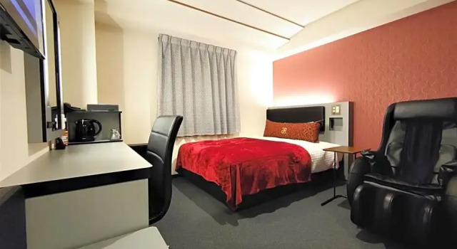 Номер Premium Green Rich Hotel Matsue Station Across - Artificial hot spring Futamata Yunohana