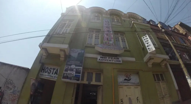 No Fear Hostel, Book Hostel / Vandrerhjem Hostels i La Paz Region, Hostel / Vandrerhjem