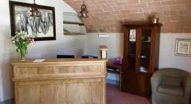 La Tenuta di Castelvecchio, Buchen Sie Hotel Hotels in Elsa-Tal mit Parkplatz, Parkplätze