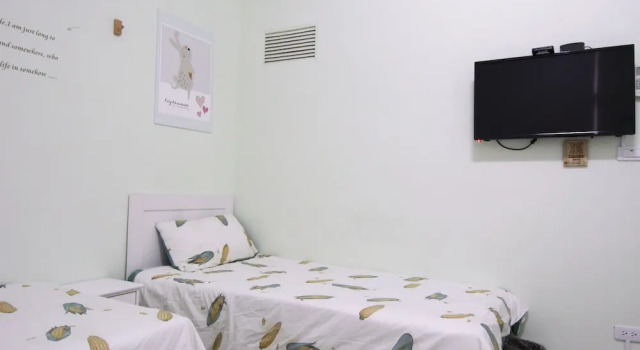 Номер Classic Tainan Travel Inn