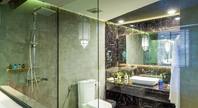 Номер Standard Lao Poet Hotel