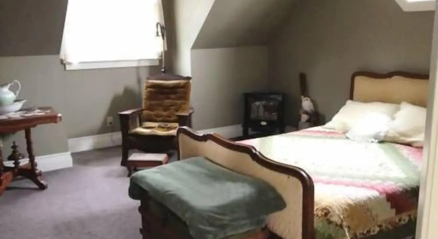 Двухместный номер Standard Antique Slumber Old Town Bed & Breakfast