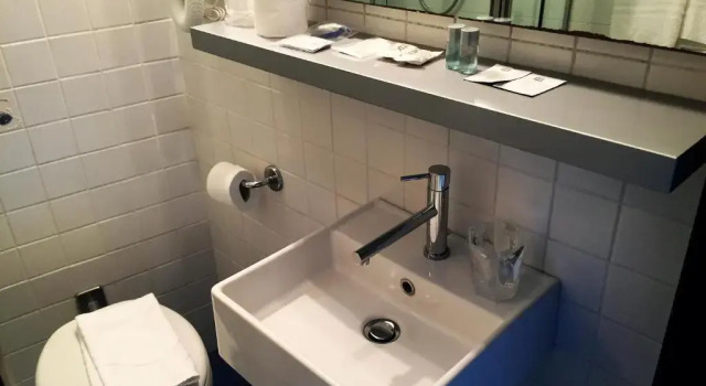 Номер Standard Da Baranin B&B and Apartment