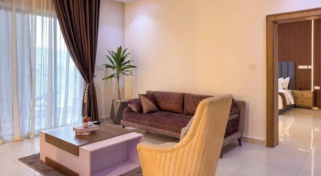 Номер Executive NA Conference Centre And Suite