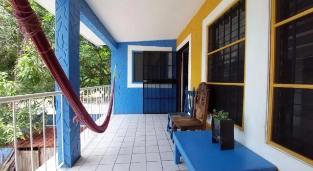 Четырёхместный номер Standard Tower Bridge Hostel