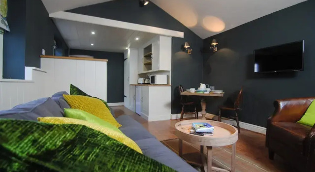 Courtyard Cottages Lymington, 2 Adults only, Забронировать Дом для отпуска Виллы Нью-Форест, Вилла