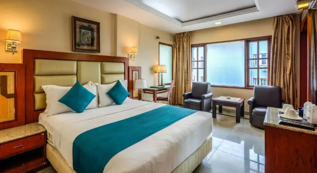 Номер Standard Golden Metro Hotel
