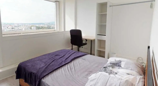 Private Room in a Shared Flat - Villeurbanne
