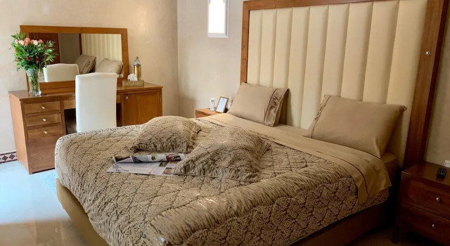 Camera Comfort Riad Miral