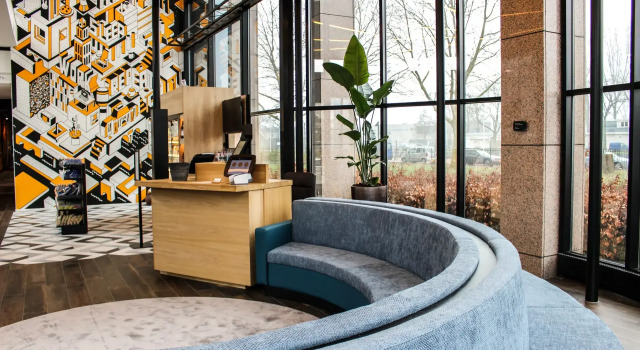 2L De Blend, Book Condo Hotel West Utrecht