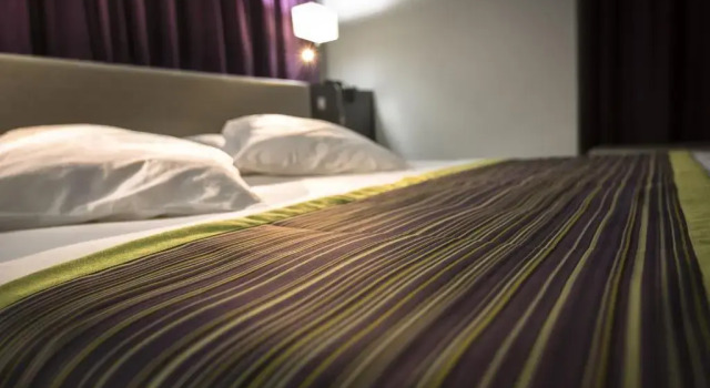 Двухместный номер Classic Hôtel Astrid