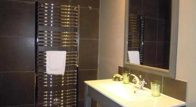 Двухместный номер Comfort Hostellerie de lÉcu de Bretagne