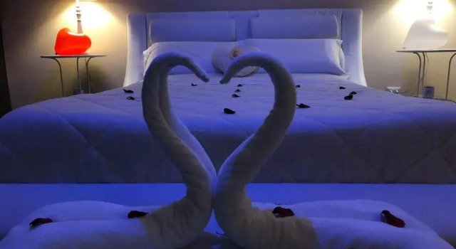 Люкс B&B Baciami Ancora