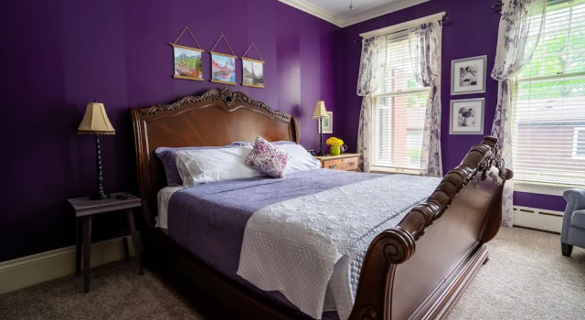 Номер Premier The Nordic Pineapple Bed and Breakfast
