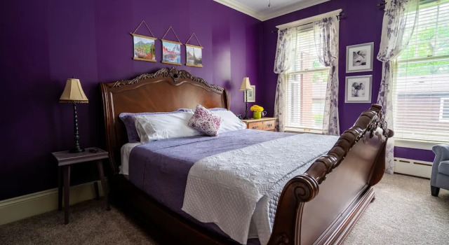 Номер Premier The Nordic Pineapple Bed and Breakfast