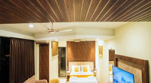 Люкс Royal Le Majestic Business Class Hotel