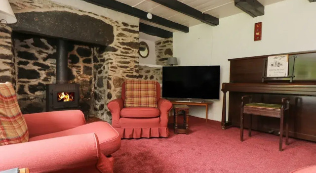 Tregithey Farmhouse