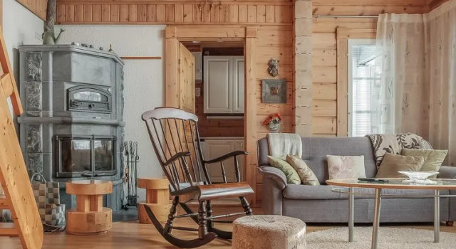 Holiday Home Ojala, Забронировать Дом для отпуска Отели Северной Остроботния с парковкой, Парковка