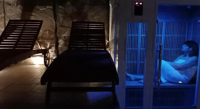 Апартаменты Spa Suite Sicilia