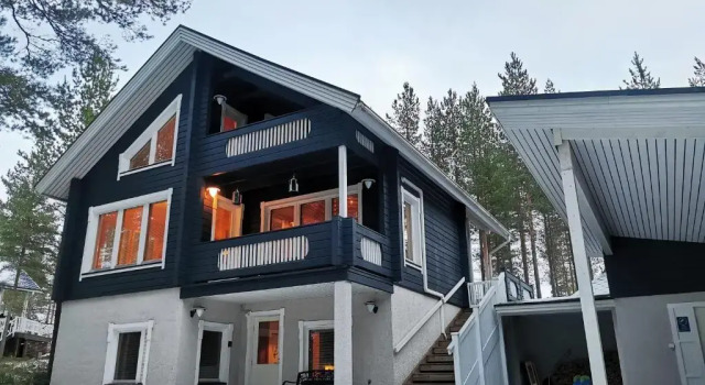 Villa Kalajoki, Prenota Villa Kalajoki North Ostrobothnia
