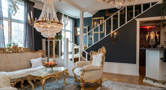Forsså Herrgård, Book Hotel SPA-hoteller i Gävleborg, SPA