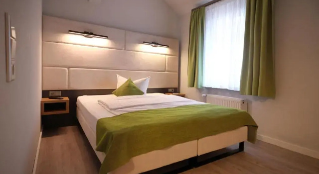 Двухместный номер Standard Hotel und Restaurant Kranichsberg