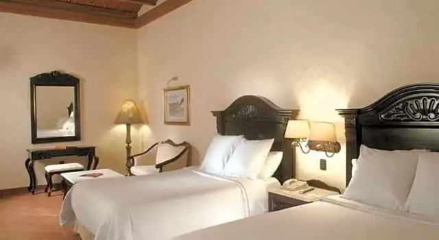 Номер Superior Fiesta Americana Hacienda San Antonio El Puente