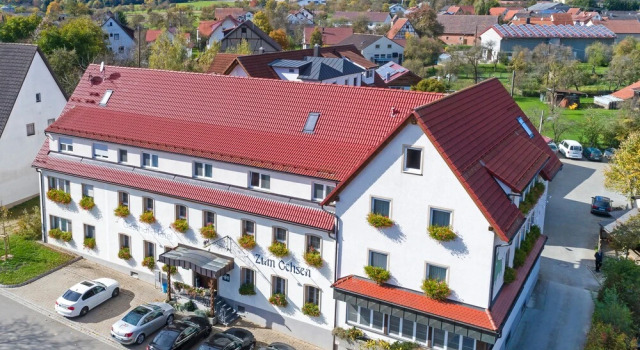 Gasthof Hotel zum Ochsen