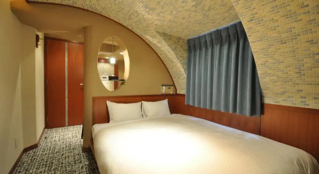 Трёхместный номер Deluxe Nesthotel alt Kawasaki Station