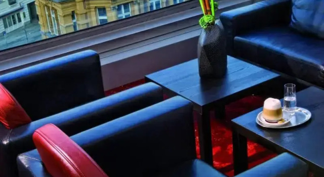 Junior suite doppia ARCOTEL Velvet Berlin