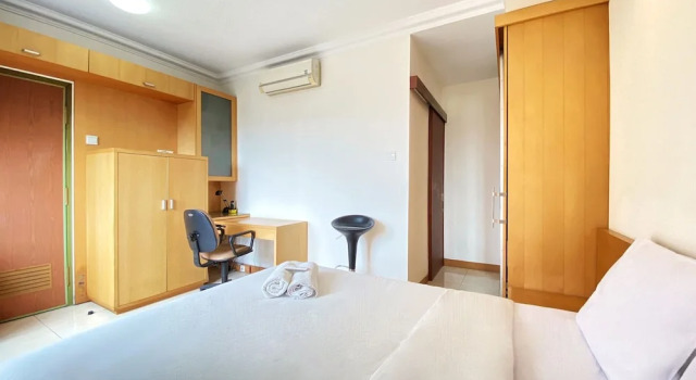 Luxury 3Br At Grand Setiabudi Apartment, Rezervasyon Daire Bandung Kidul Bandung