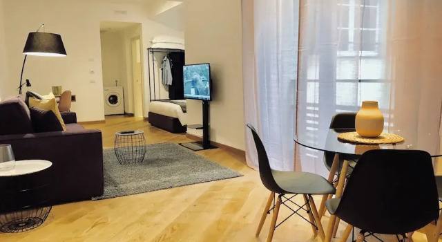Студия Superior Palazzina B - Smart Rooms