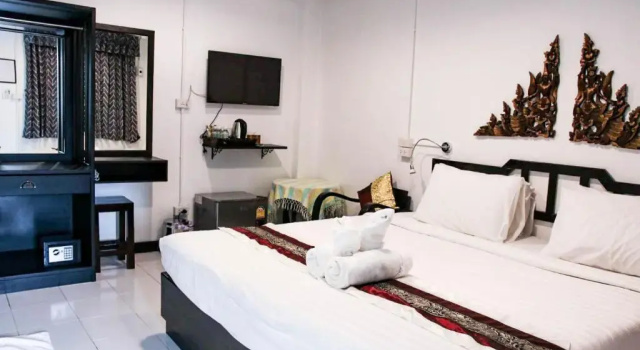 Двухместный номер Superior Vlodge House