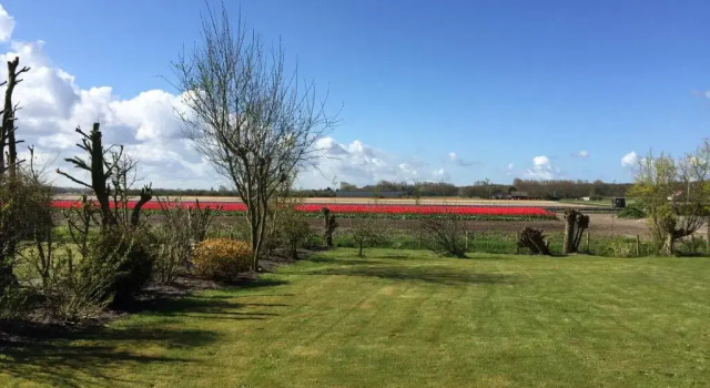 Коттедж Het Eerste Huisje vacation home